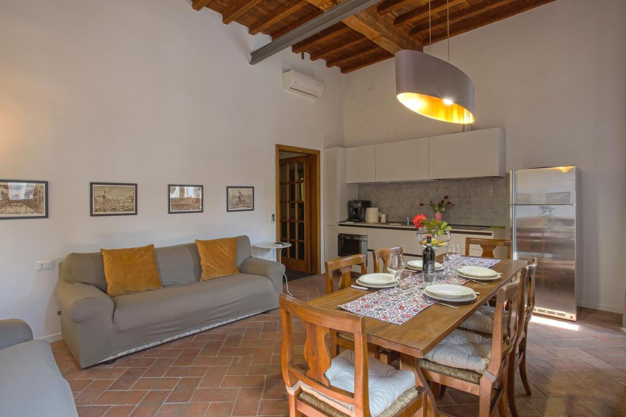 Classy Apartment In Mercato Centrale Firenze Florencia Exterior foto