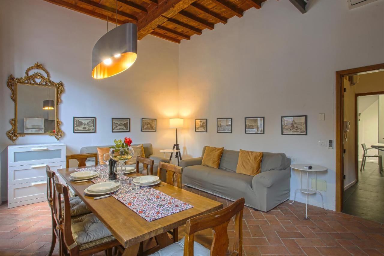 Classy Apartment In Mercato Centrale Firenze Florencia Exterior foto
