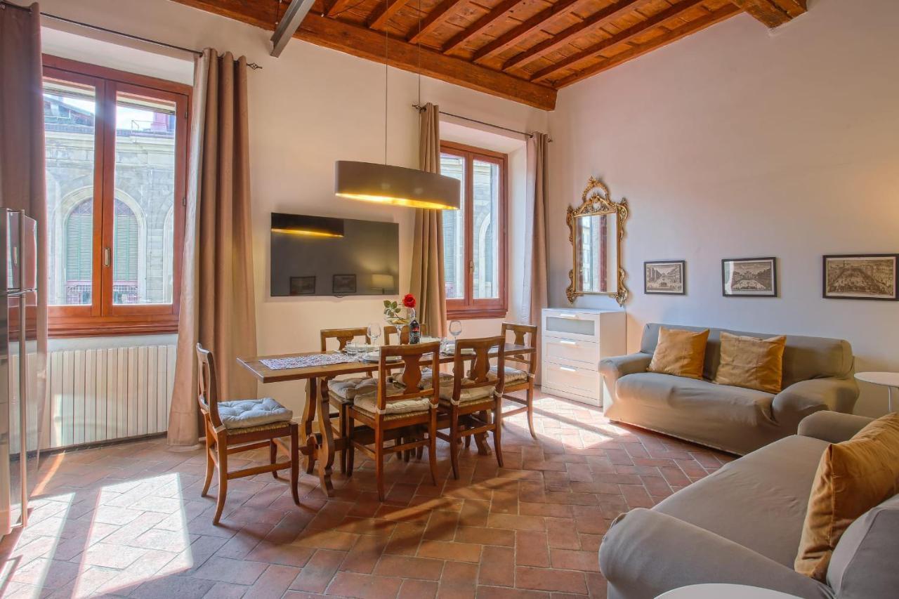 Classy Apartment In Mercato Centrale Firenze Florencia Exterior foto